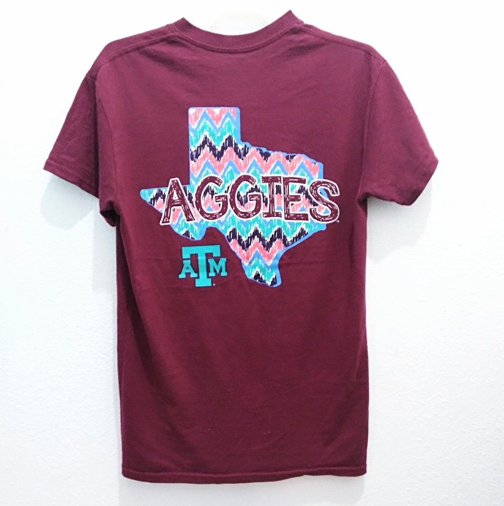 Texas A&M tshirt